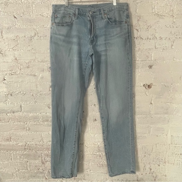Levi's Denim - Levi’s 511 Light Blue Wash Denim Sz 33x34